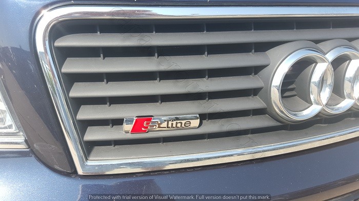 Emblema S-Line Grila [1]