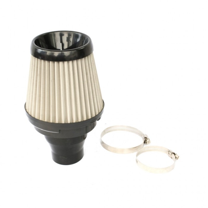 Filtru aer sport auto Profesional negru [1]