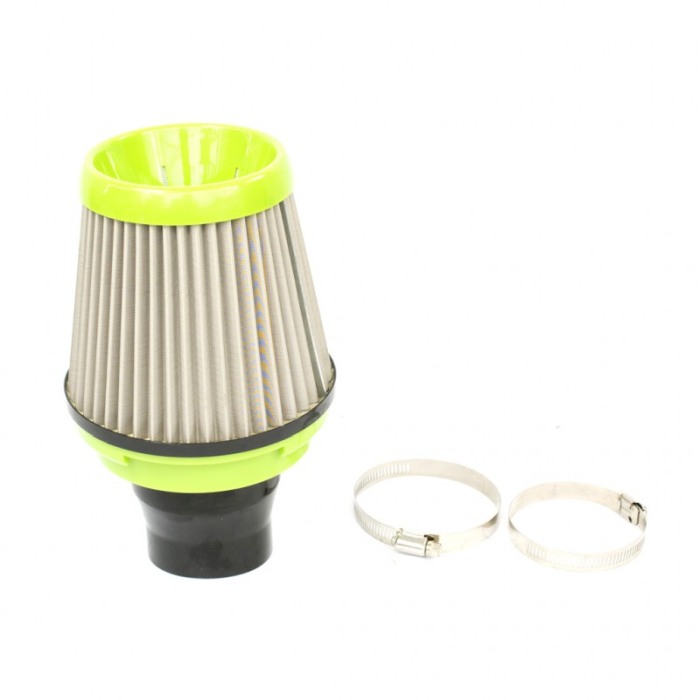 Filtru aer sport universal verde Super Changer [1]