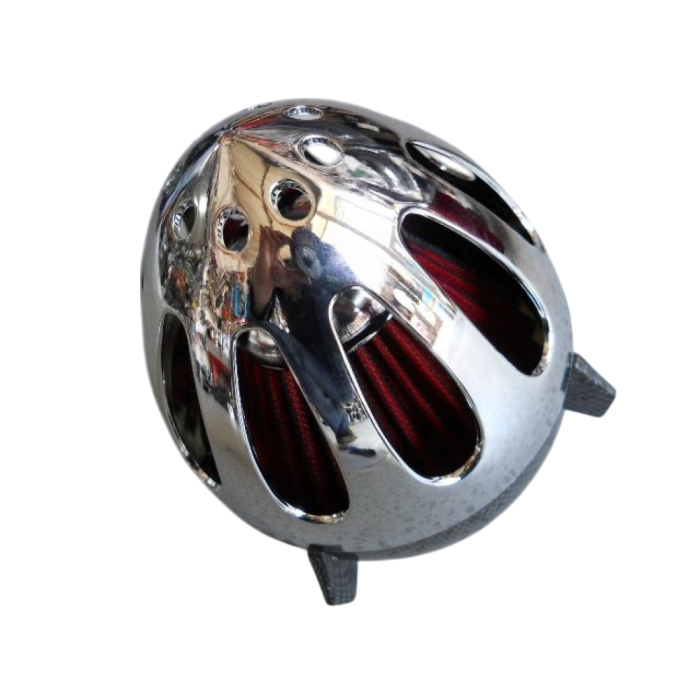 Filtru Sport Crom si Carbon [2]