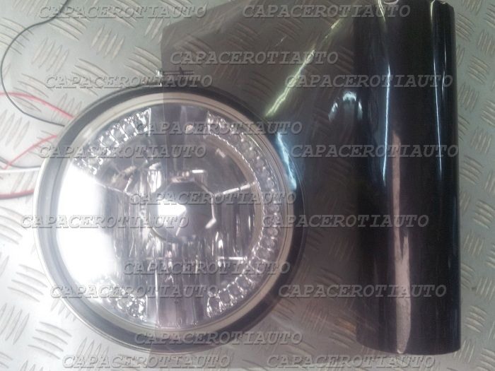 Folie de stopuri sau faruri negru deschis [2]