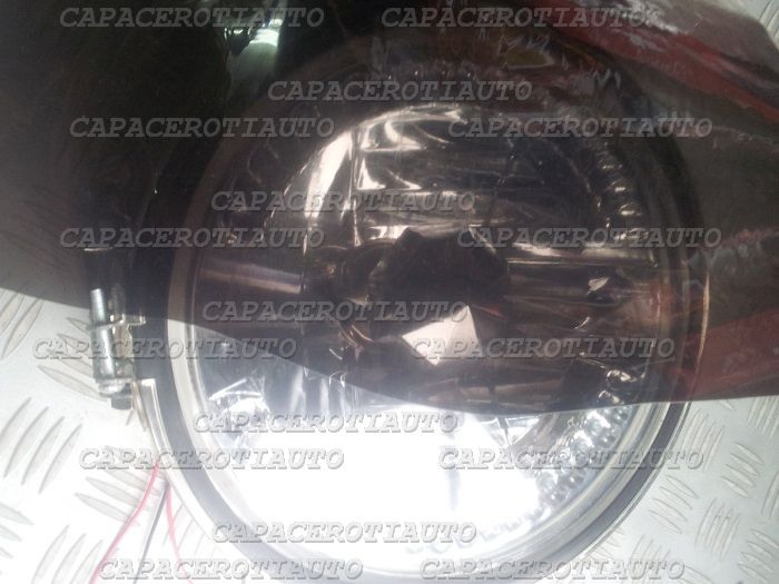 Folie de stopuri sau faruri negru inchis [1]