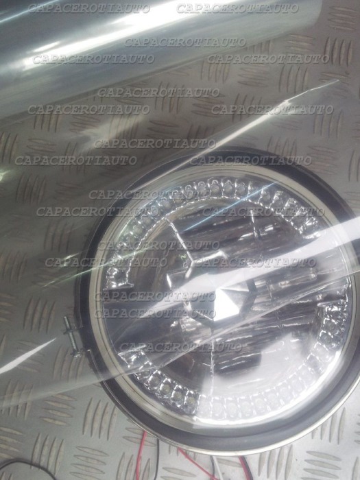 Folie de stopuri sau faruri transparenta [2]