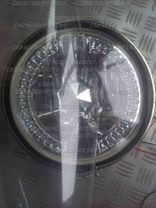 Folie de stopuri sau faruri transparenta [1]