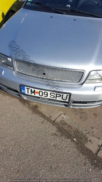 Grila gen plasa metalica gri gauri fagure [2]