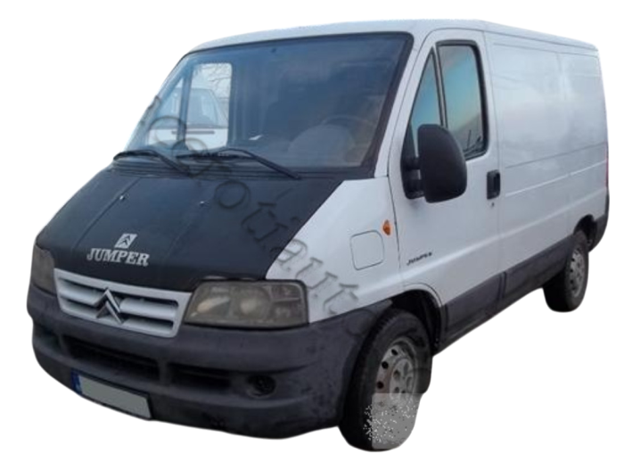Husa capota Citroen Jumper 2002 - 2005 [1]