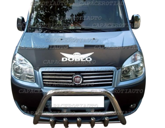 Husa capota Fiat Doblo [1]