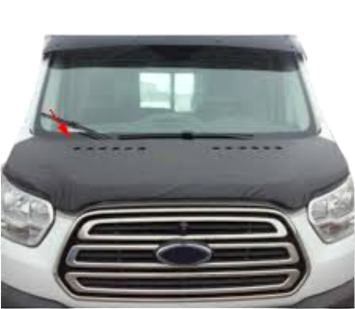 Husa capota Ford Transit 2006 - 2012 neinscriptionata [1]