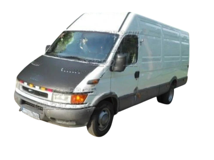 Husa capota Iveco Daily 2001 - 2006 [1]