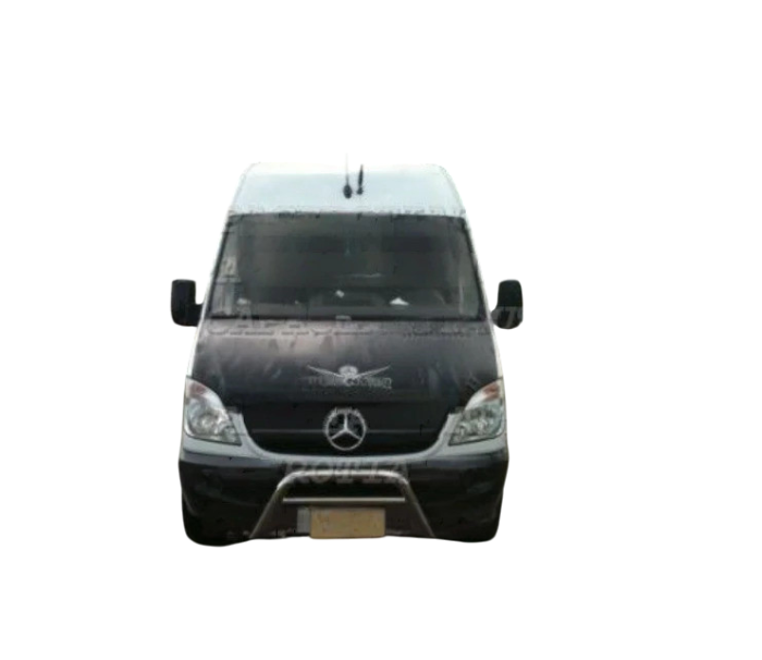 Husa capota Mercedes Sprinter 2006 - 2012 [1]