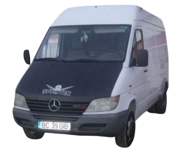 Husa Capota Mercedes Sprinter CDI Model 2001-2006 [1]