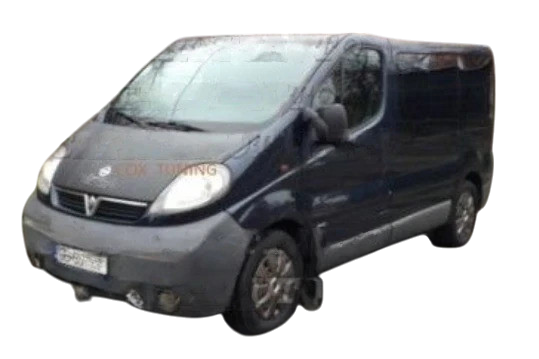Husa capota Opel Vivaro [1]