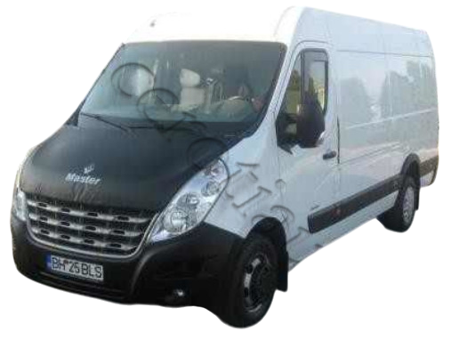 Husa capota Renault Master 2010 - 2015 [1]