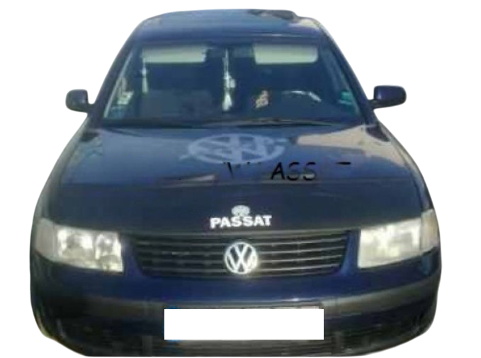 Husa capota Volkswagen Passat B5 model 1996 - 2001 [1]