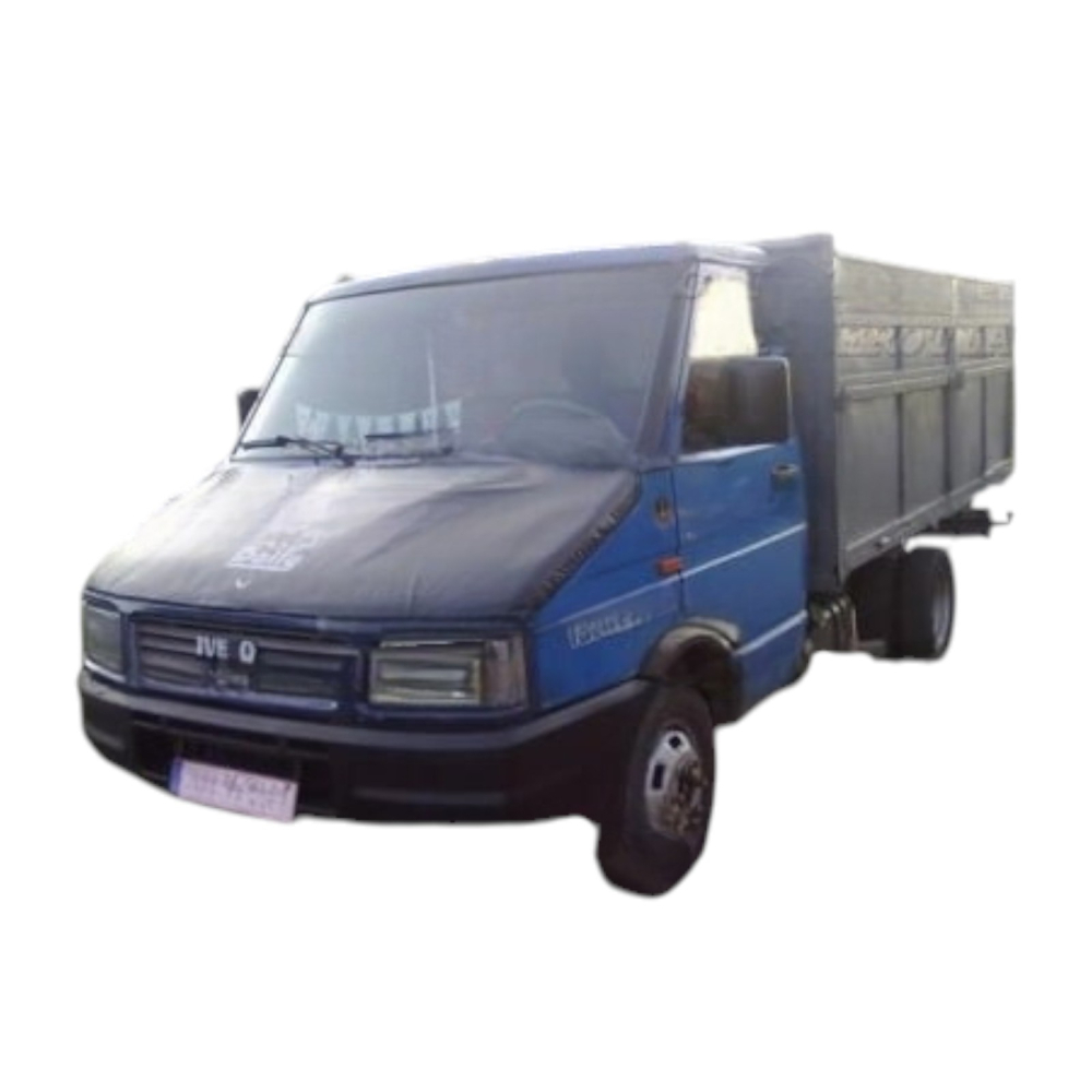 Husa iveco daily pentru capota model vechi [2]