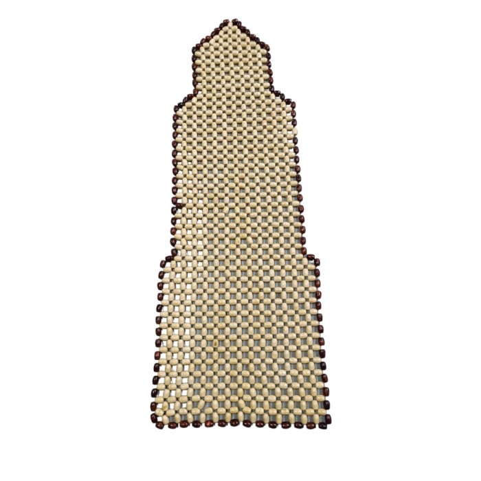 Husa scaun cu bile antitranspiratie [1]