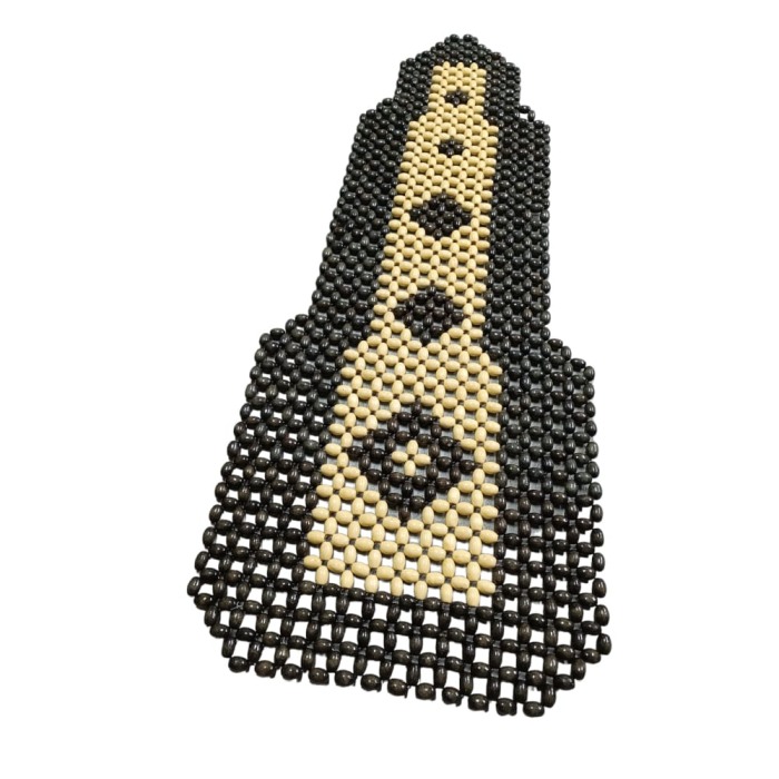 Husa scaun cu bile antitranspiratie pentru buss [2]