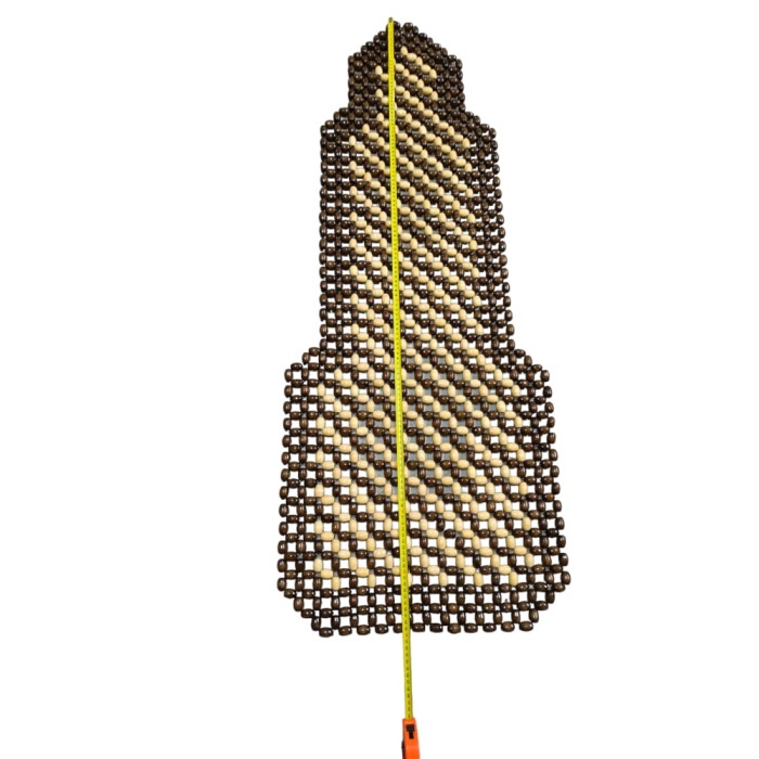 Husa scaun cu bile antitranspiratie pentru buss [2]