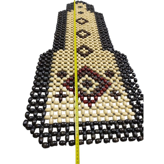 Husa scaun cu bile antitranspiratie pentru buss [4]