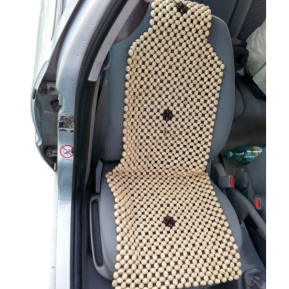 Huse scaun din bile de lemn cu masaj [4]