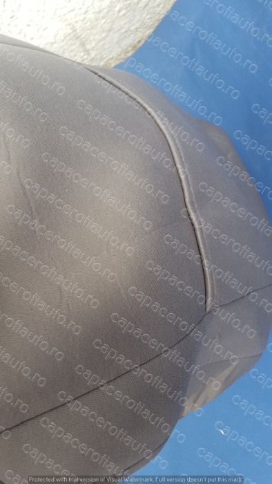 Huse scaune din material textil gri [3]