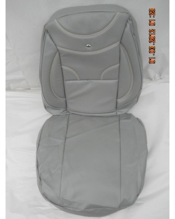 Huse scaune imitatie piele - universale - diferite culori [6]