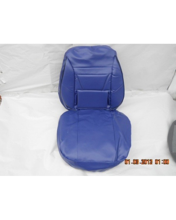 Huse scaune imitatie piele - universale - diferite culori [5]