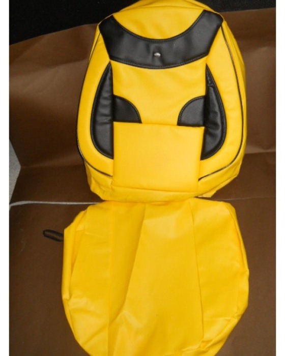 Huse scaune imitatie piele - universale - diferite culori [2]