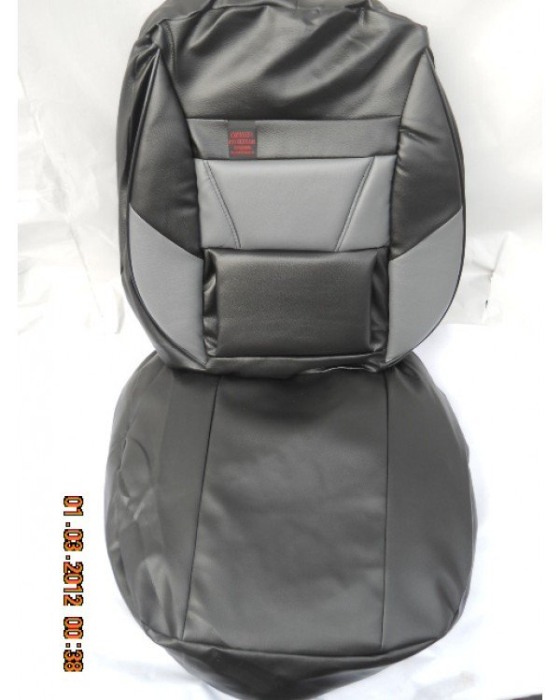 Huse scaune imitatie piele - universale - diferite culori [8]