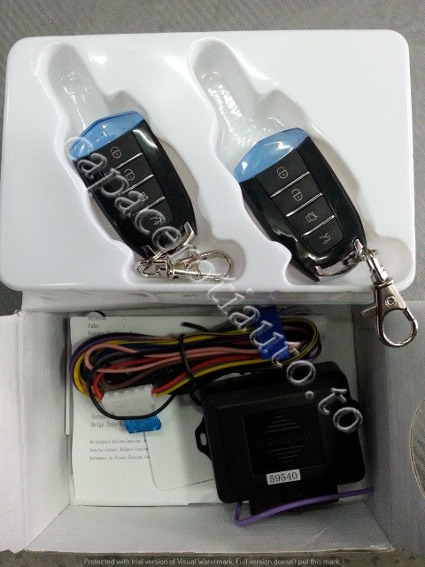 Inchidere centralizata 4 functii [2]