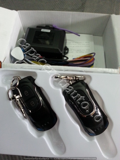 Inchidere centralizata cheie masinuta [1]