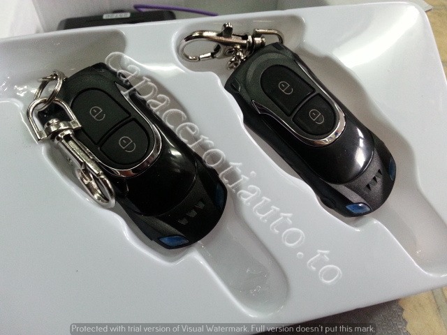 Inchidere centralizata cheie masinuta [2]