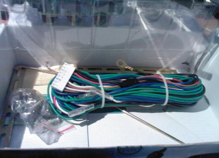 Inchidere Centralizata cu chei briceag [2]