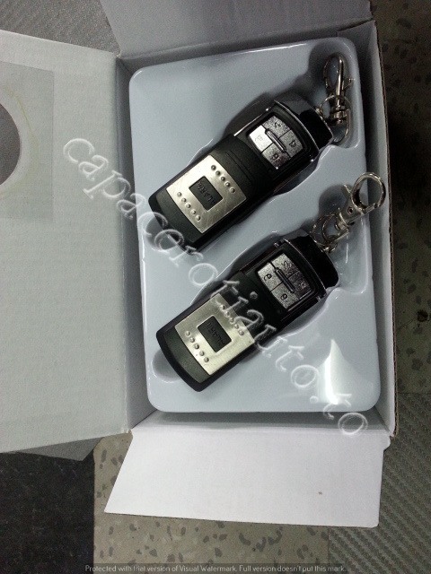 Inchidere centralizata cu protectie la butoane [2]