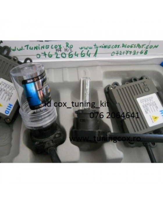 Instalatie xenon d2s de 6000k sau 8000k [2]