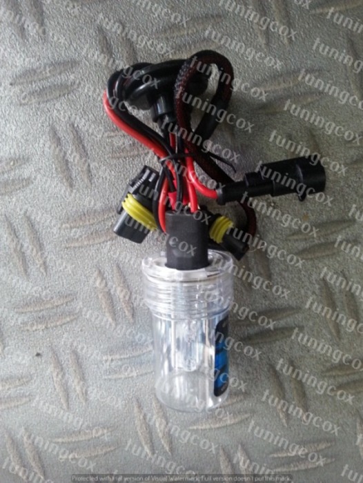 Instalatie xenon h1 de 6000k si 35w [3]