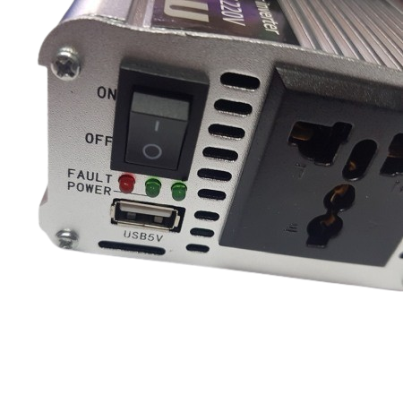 Invertor auto 500W [2]