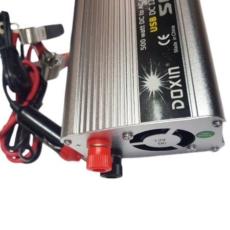 Invertor auto 500W [3]
