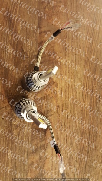 Kit led H1 - 1 faza 34W [3]