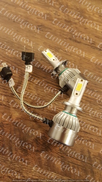 Kit led H7 34W [5]