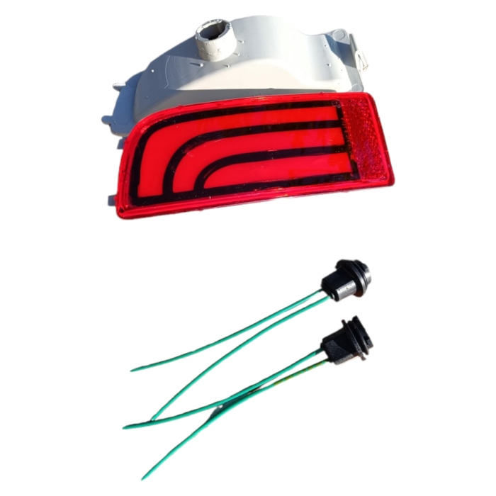 Lampa Bara Spate Volkswagen Crafter [2]