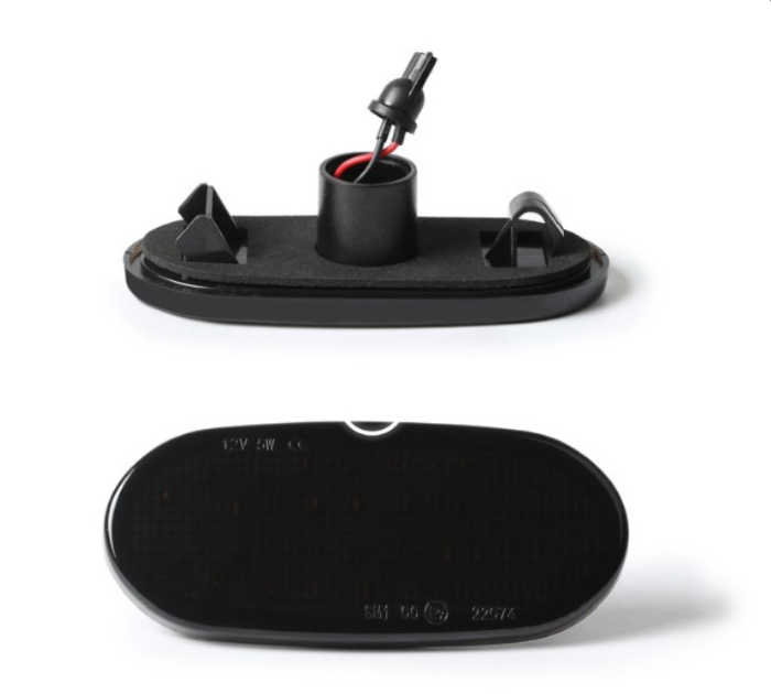 Lampa de gabarit statica cu sticla fumurie pentru Volkswagen Crafter (2006-2018) [1]