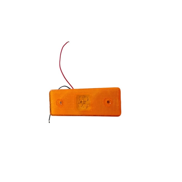 Lampa gabarit LED Mercedes Sprinter alb, rosu sau portocaliu pentru camioneta, remorca, duba [2]