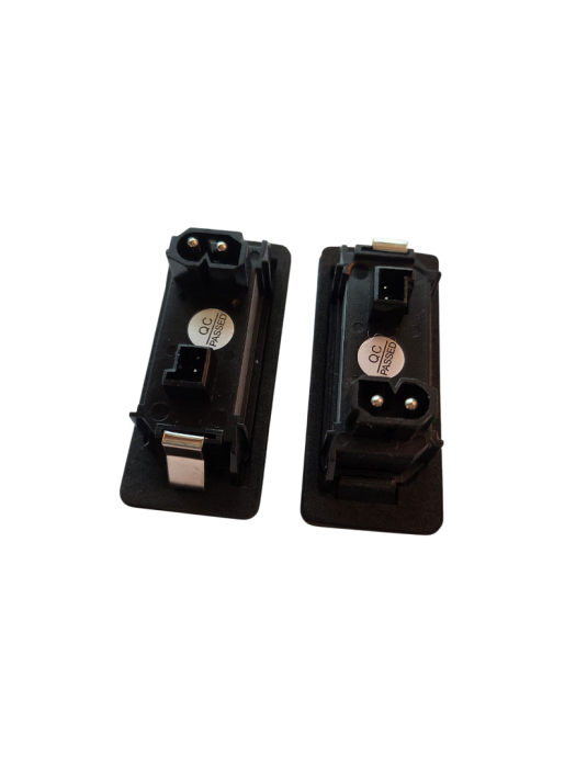 Lampa numar LED BMW E46-M3-CSL-2D-Coupe 2004 [3]