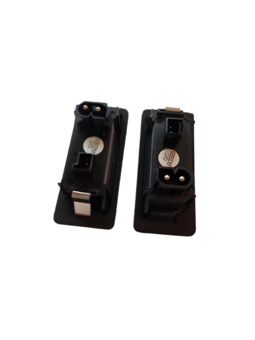 Lampa numar LED BMW E46-M3-CSL-2D-Coupe 2004 [2]