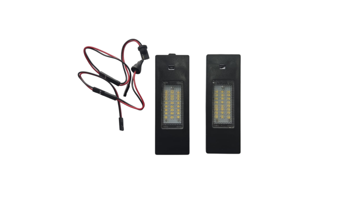 Lampa numar LED BMW E64 2004-2007 [6]
