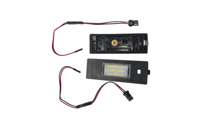 Lampa numar LED BMW E64 2004-2007 [2]