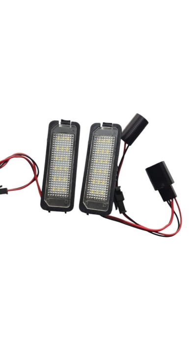 Lampa numar LED Volkswagen Passat 4D B6 (2006–2010) [1]