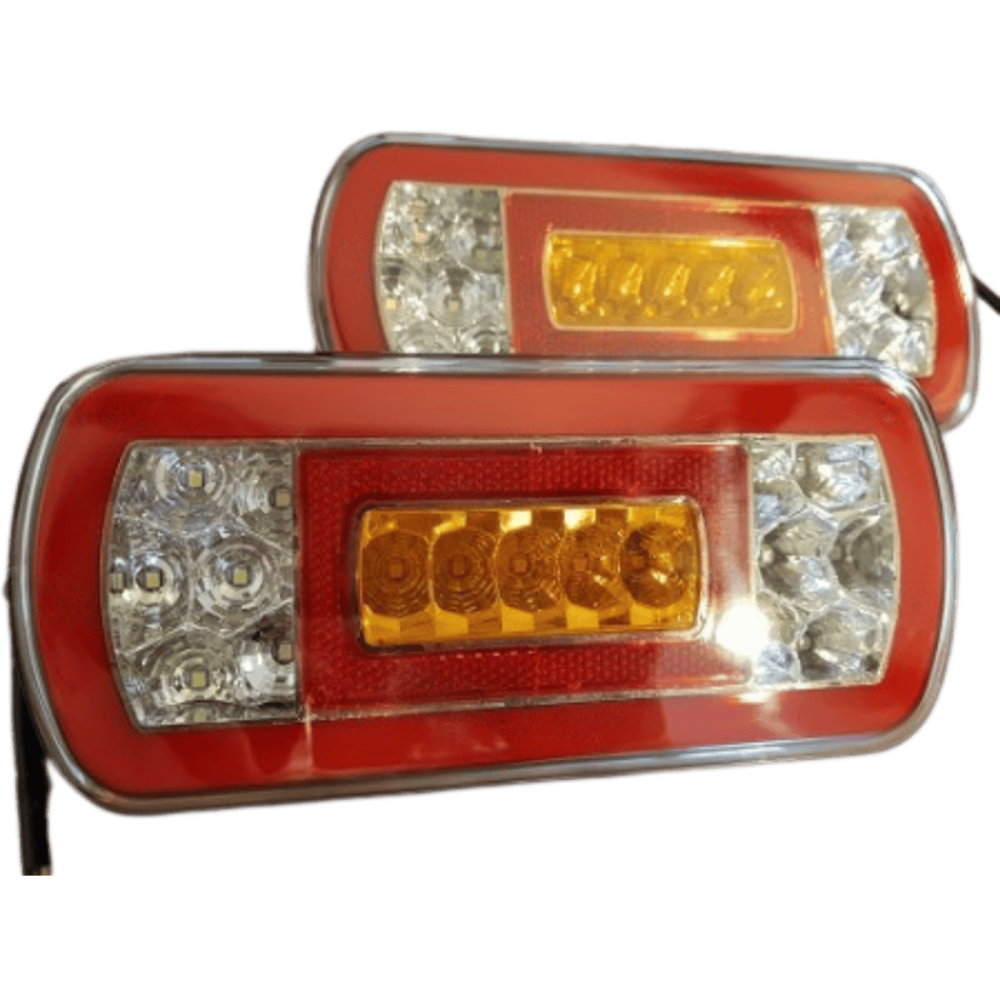 Lampa remorca LED 6 functii [1]