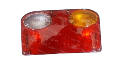 Lampa stop cu triunghi cu 5 functii 12v [2]